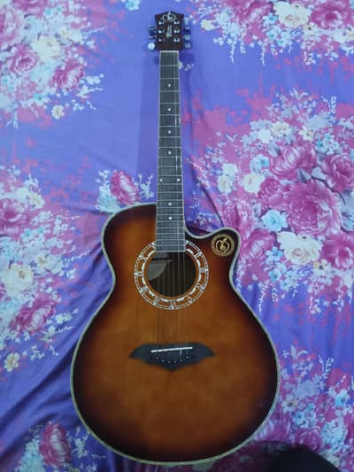 Guitar For Sale RC408