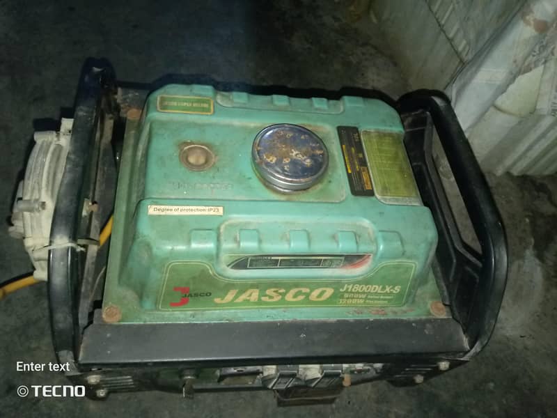 generator 0