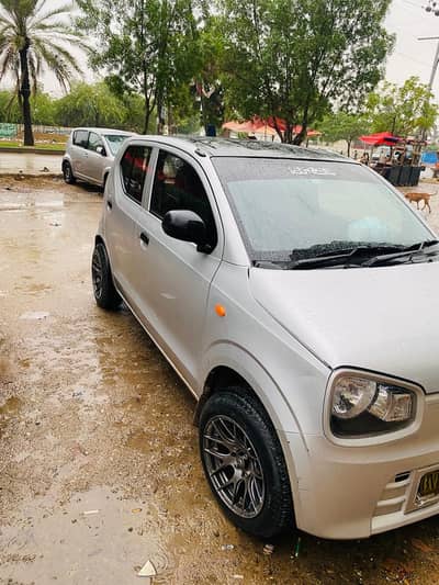 Alto Rim Tyre