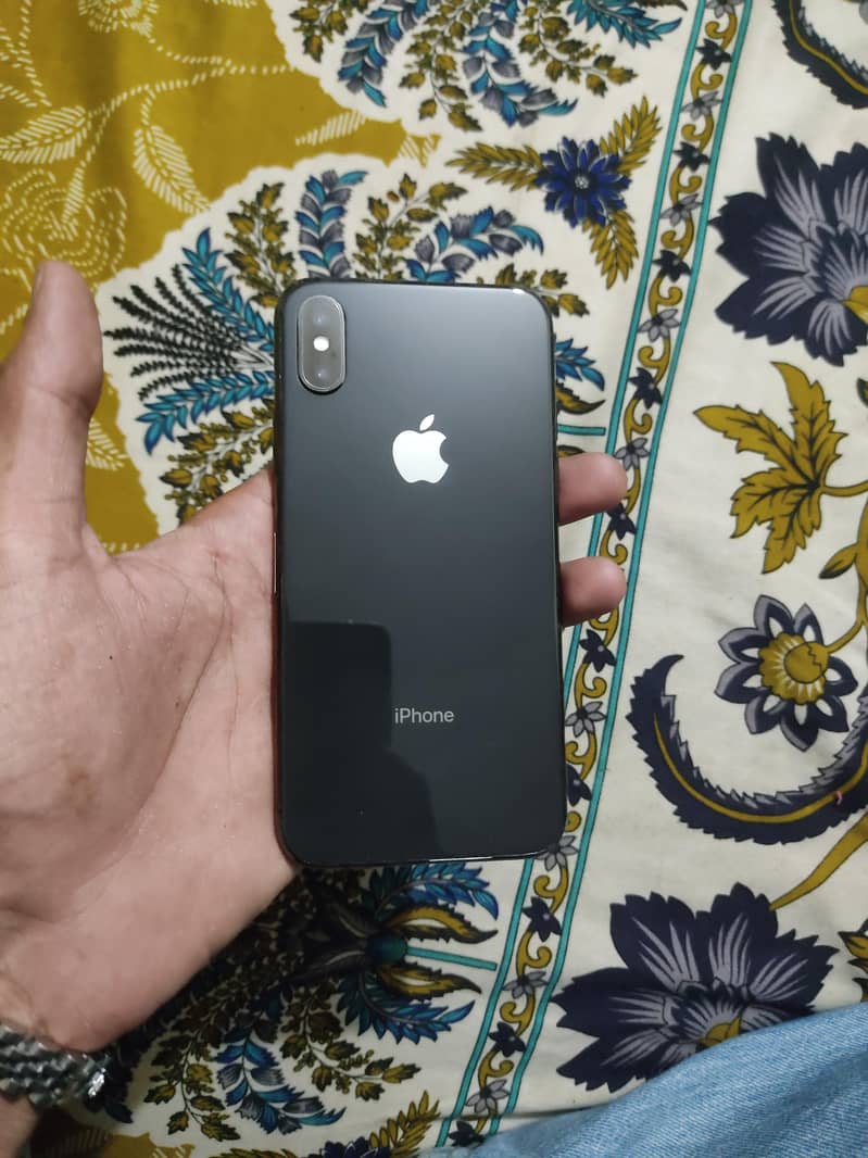 Apple iPhone X 1