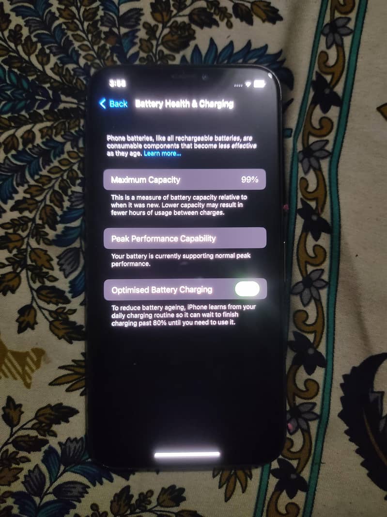 Apple iPhone X 3