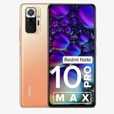 Xiaomi Redmi Note 10 Pro Max