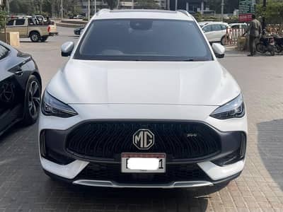 MG HS 2026