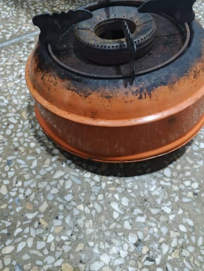 single stove cholha