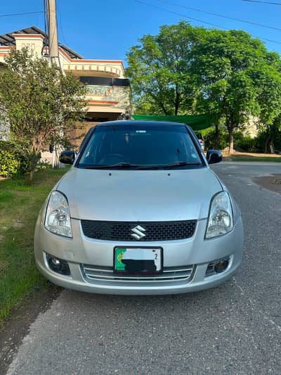 Suzuki Swift 2012