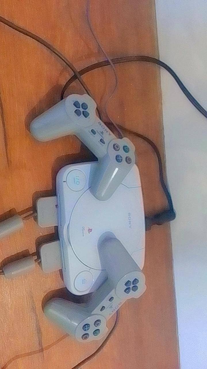 PS2 new condition 1