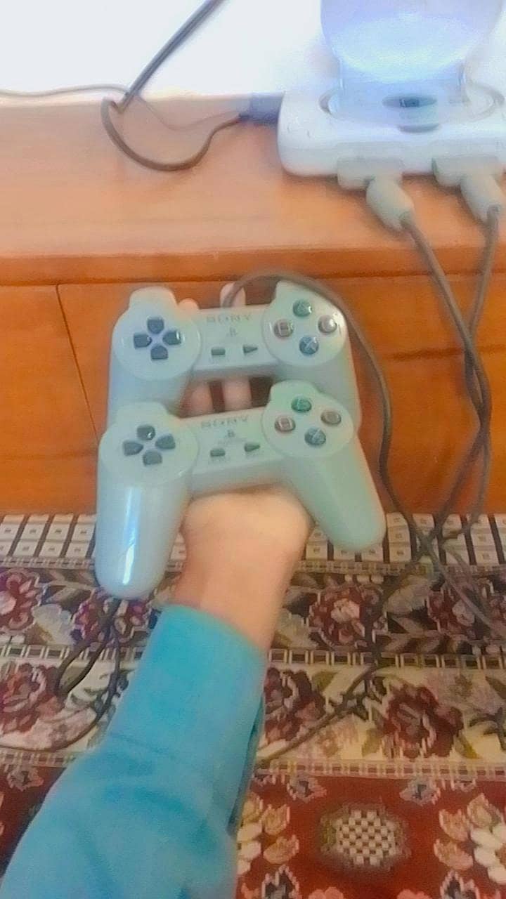 PS2 new condition 5