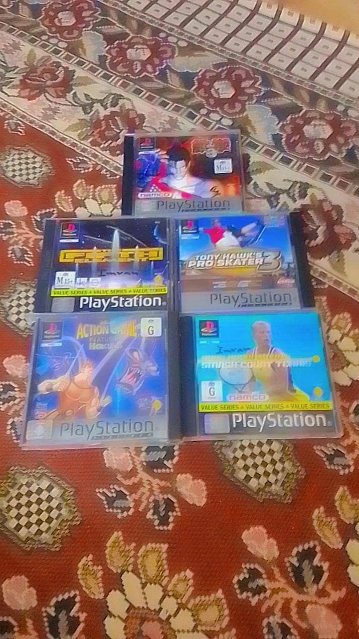 PS2 new condition 10