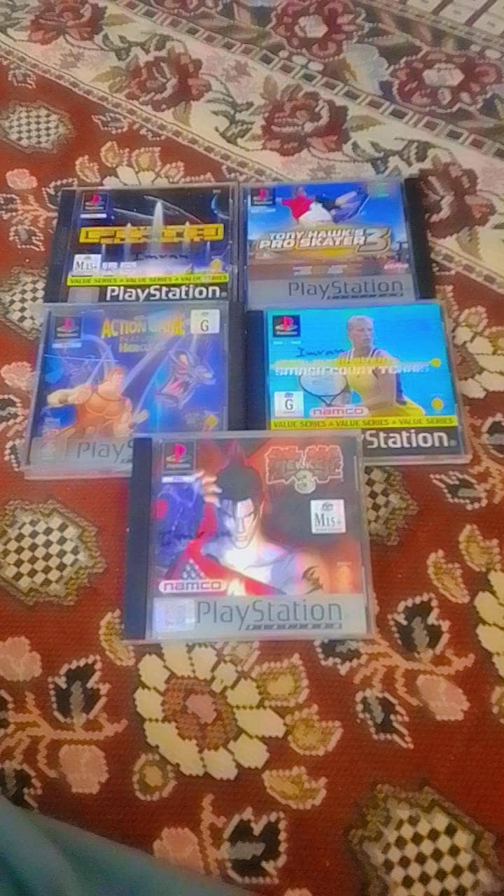 PS2 new condition 11