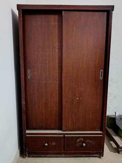 Almari/Wardrobe