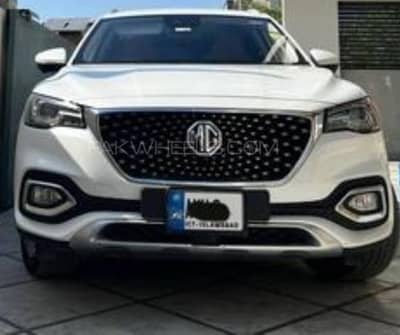 MG HS 2021