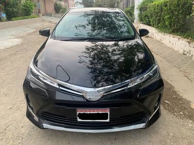 Toyota Altis Grande 2021