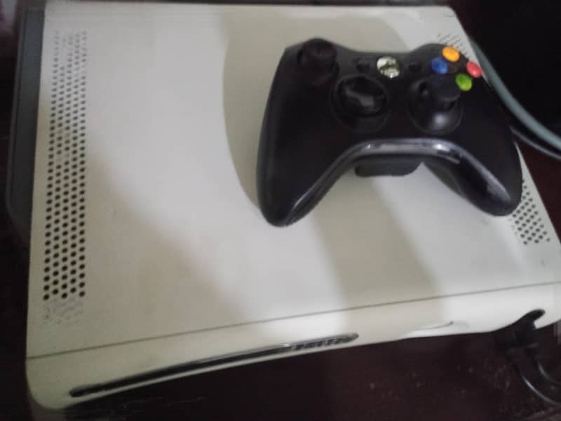 Xbox 360 78 games 2 controller 0