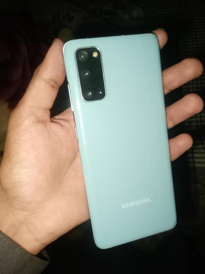 Samsung S20 5g pubg king