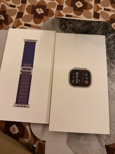 Apple Watch Ultra 2 49mm