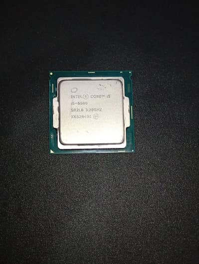 Intel Core i5 6th Gen Desktop Processor - 100% Ok