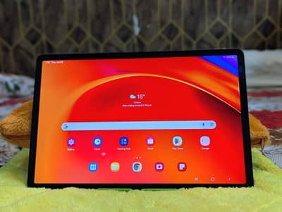 Samsung Tab S7Fe 12inches screen with Spen