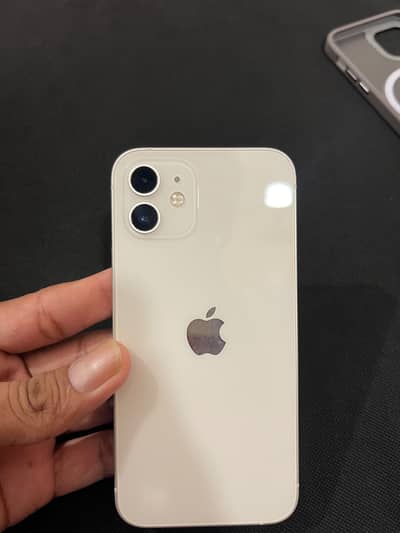 iPhone 12 PTA 128gb
