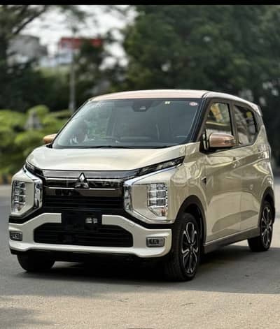 Mitsubishi Ek X 2023