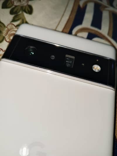 Google Pixel 6 Pro phone Ka Touch Glass break fingr or panel 1000% ok