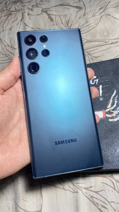 Samsung S22 Ultra 5g