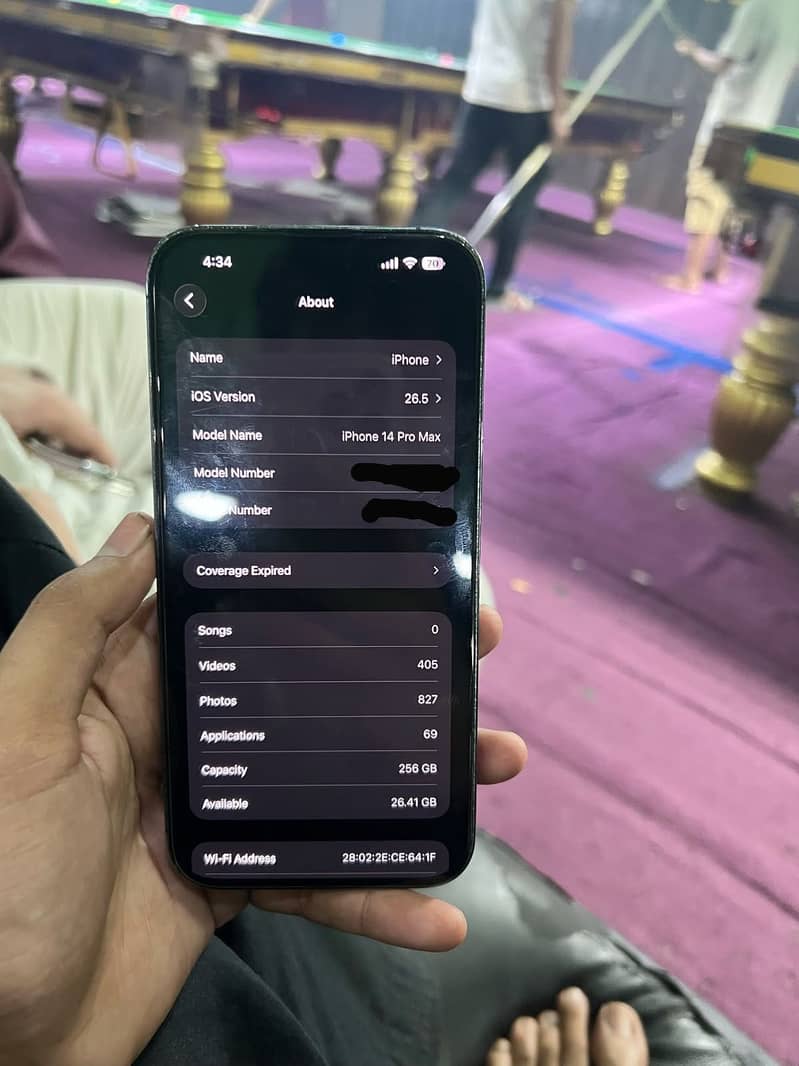 iPhone 14 Pro Max 4