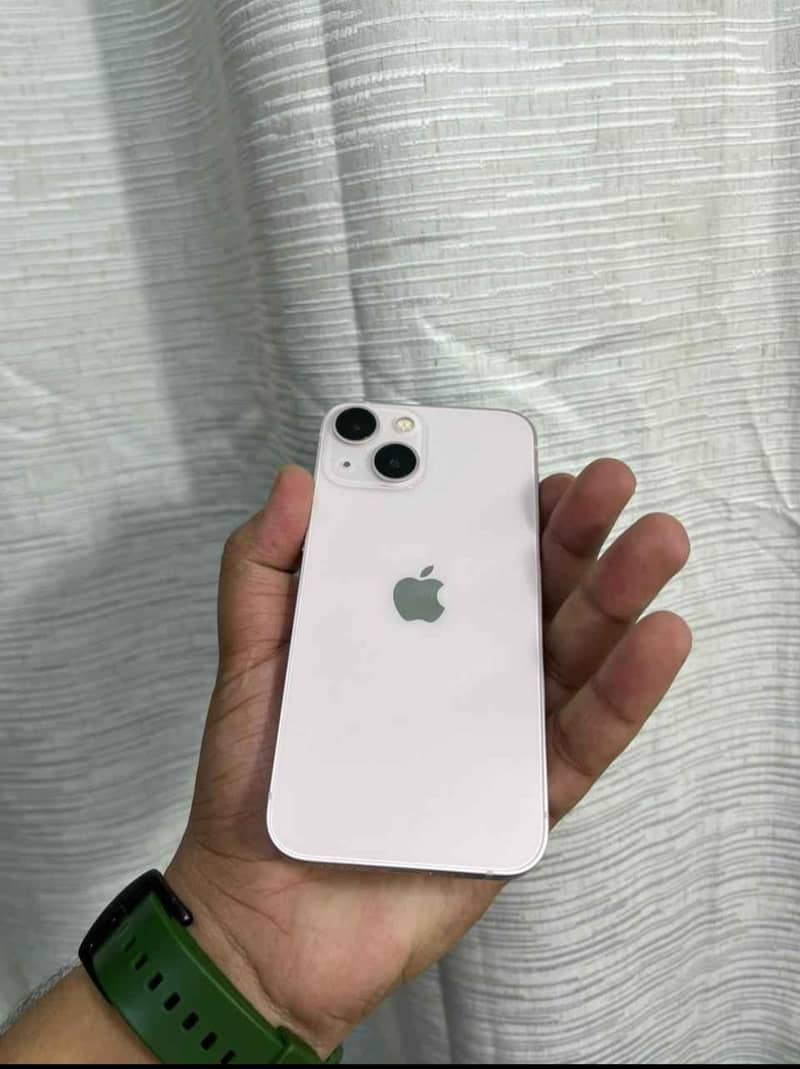 Apple iPhone 13 mini 0