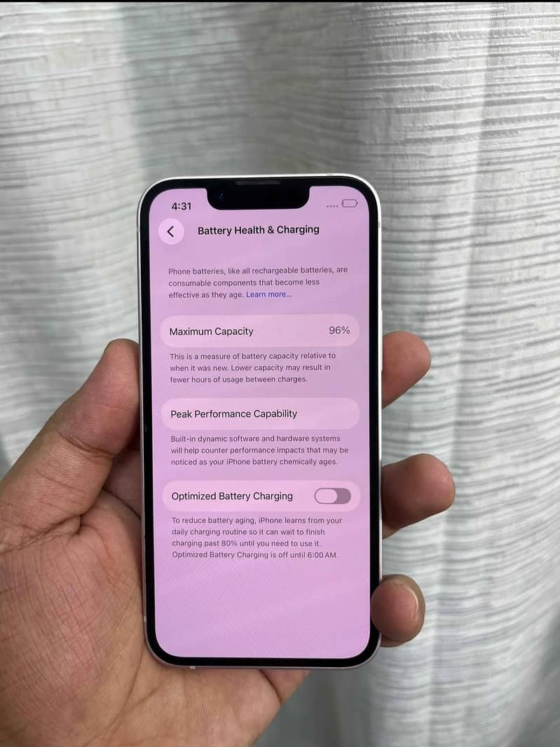 Apple iPhone 13 mini 1