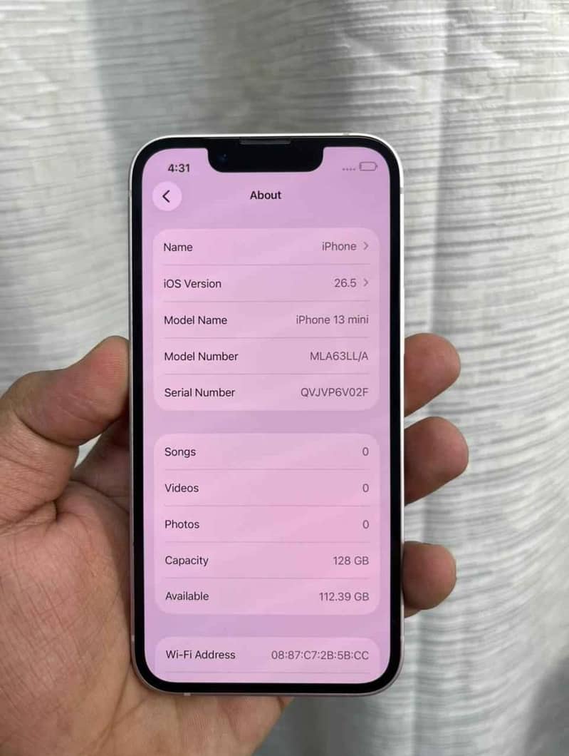 Apple iPhone 13 mini 2
