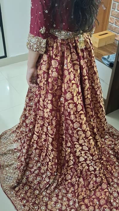 Baraat Dress