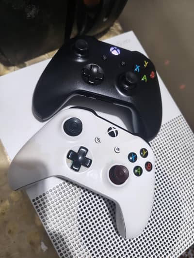 Xbox one s 1tb