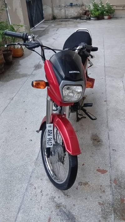 Honda CD Dream 70