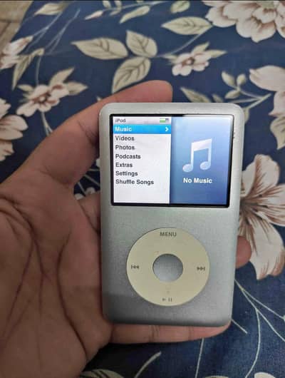 Ipod Classic 7 Gen