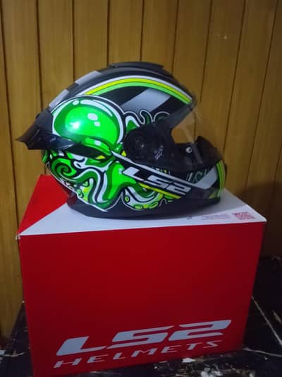 Ls2 helmet