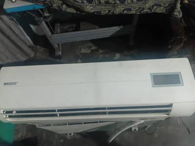 1.5 ton split ac pipe sath ni hai