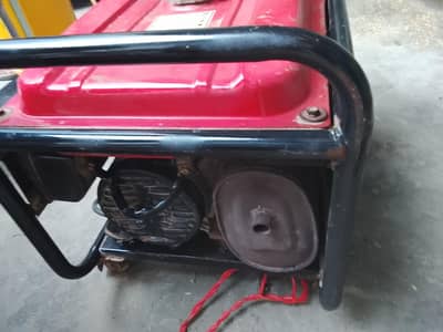 kandawala 2.5 kv gas and fuel self start generator