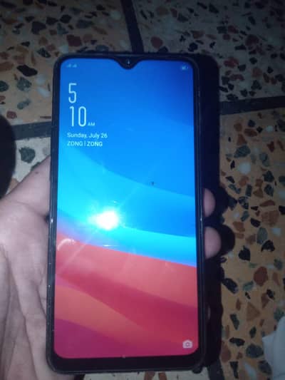 OPPO A5s mobile nambar 03153093504