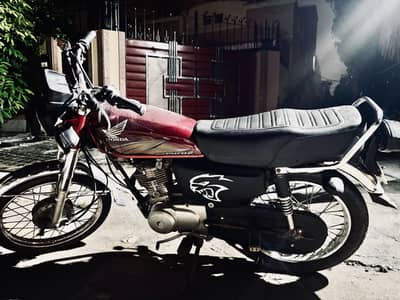 Honda 125