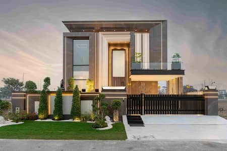 ANW REAL ESTATE PROUDLY OFFERS: 1 KANAL ELEGANT AND FULLY MAINTAINED SUPER HOT LOCATED BUNGALOW IS AVAILABLE IN THE BEST BLOCK OF DHA PHASE 3 LAHORE.