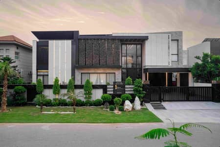 ANW REAL ESTATE PROUDLY OFFERS: 1 KANAL ELEGANT AND FULLY MAINTAINED SUPER HOT LOCATED BUNGALOW IS AVAILABLE IN THE BEST BLOCK OF DHA PHASE 4 LAHORE.