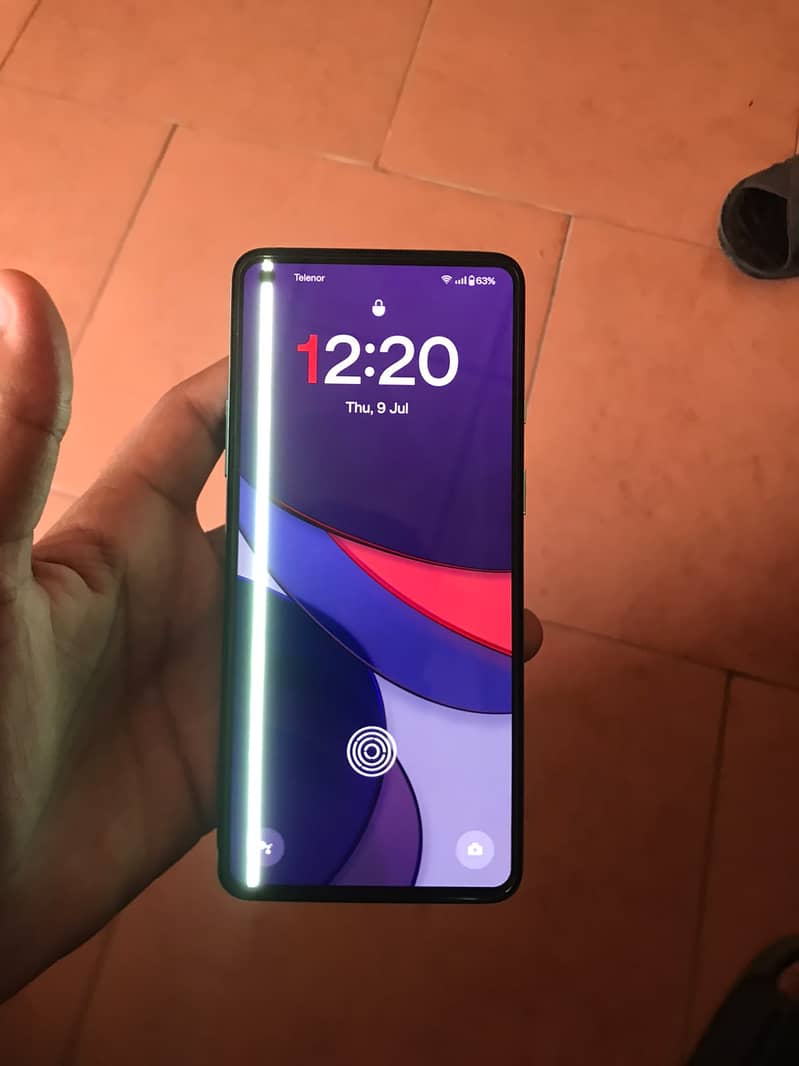 One Plus 8T 0