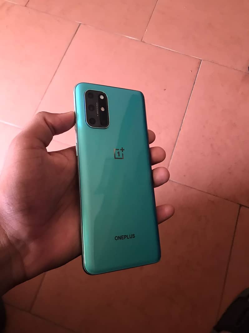 One Plus 8T 5