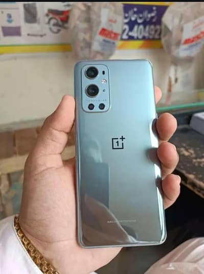 OnePlus 9pro 5g