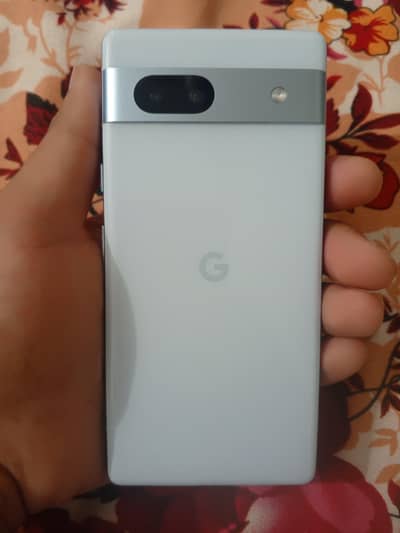 Google Pixel 7a official pta approved