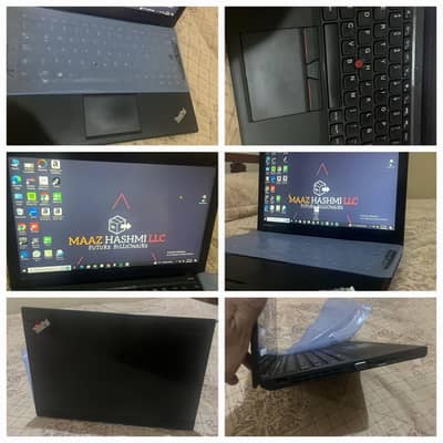 Lenovo ThinkPad Core i5 5th Gen | Touch Screen | 128 SSD | Clear Cond