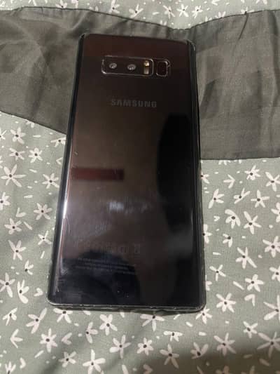 I am selling note 8 0,3,2,94,6600,97