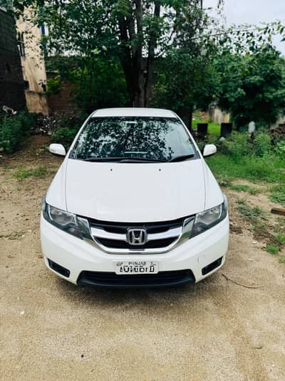 Honda City IVTEC 2020 bumper to bumper genuion