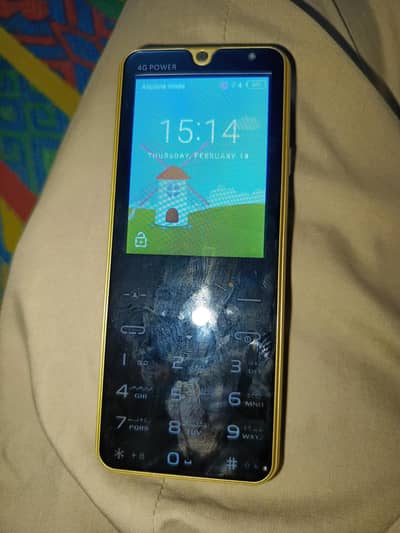 calme 4G power phone