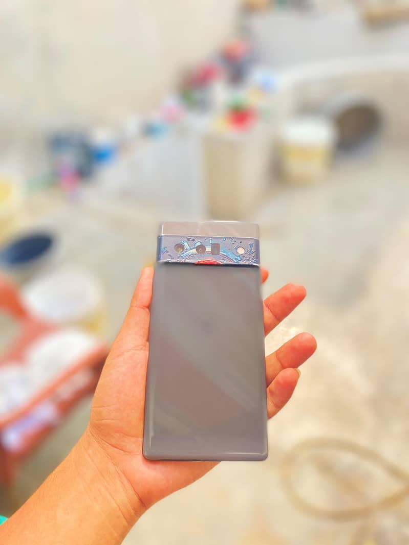 Google Pixel 6 Pro 2
