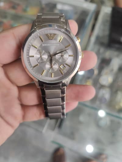 its Emporio Armani brand new original
